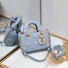 Christian Dior Top Handle Bags